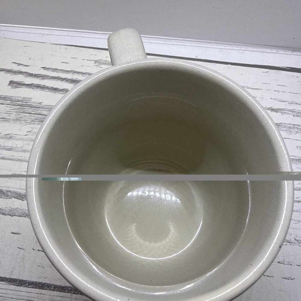 Home Is Where My Dog Is Demdaco Stoneware Mug Coffee Cup 12oz - Picture 3 of 4